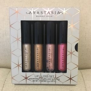 Anastasia Beverly Hills Lip Gloss Set